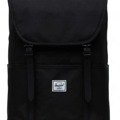 Herschel Retreat Pro Sac à dos, gris/noir