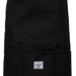 Herschel Retreat Pro Sac à dos, gris/noir -Sacs à dos Boutique herschel retreat pro backpack black 4 1