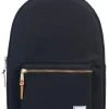 Herschel Settlement Sac à dos, noir -Sacs à dos Boutique herschel settlement backpack black 1 2