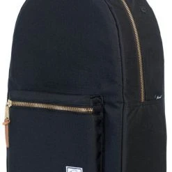 Herschel Settlement Sac à dos, noir 8 Herschel Settlement Sac à dos, noir -Sacs à dos Boutique herschel settlement backpack black 3