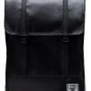 Herschel Survey II Sac à dos, noir -Sacs à dos Boutique herschel survey ii backpack black 1