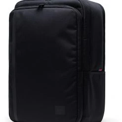 Herschel Travel Sac À Dos, gris 10 Herschel Travel Sac À Dos, gris -Sacs à dos Boutique herschel travel backpack black 3