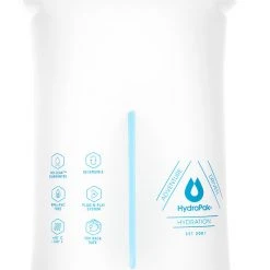Hydrapak Shape-Shift Hydration Reservoir 2l, transparent