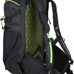 Inov-8 VentureLite 25 Sac à dos, noir/vert -Sacs à dos Boutique inov 8 venturelite 25 backpack black green 4