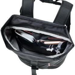 Jack Wolfskin Allspark Sac À Dos, noir -Sacs à dos Boutique jack wolfskin allspark backpack black 3