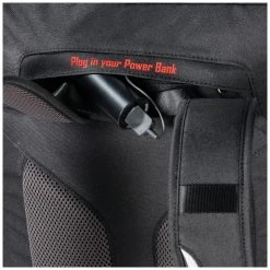 Jack Wolfskin Allspark Sac À Dos, noir -Sacs à dos Boutique jack wolfskin allspark backpack black 5