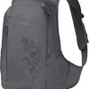 Jack Wolfskin Ancona Sac à dos 14l Femme, bleu -Sacs à dos Boutique jack wolfskin ancona backpack 14l women asphalt 1 1