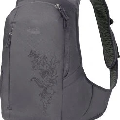 Jack Wolfskin Ancona Sac à dos 14l Femme, noir