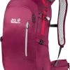 Jack Wolfskin Athmos Shape 20 Sac à dos, bleu