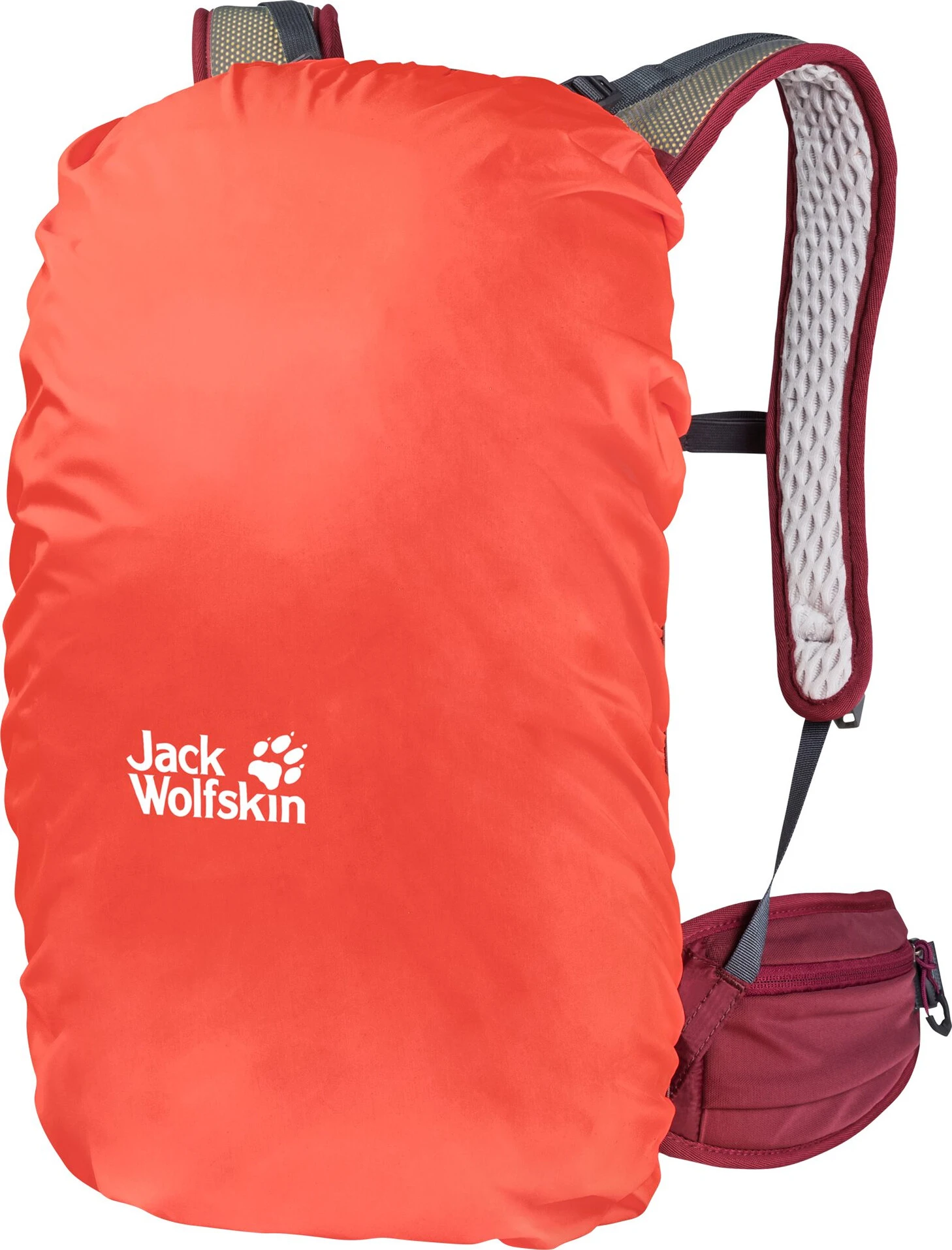 Jack Wolfskin Athmos Shape 20 Sac à dos, bleu 7 Jack Wolfskin Athmos Shape 20 Sac à dos, bleu – Image 5