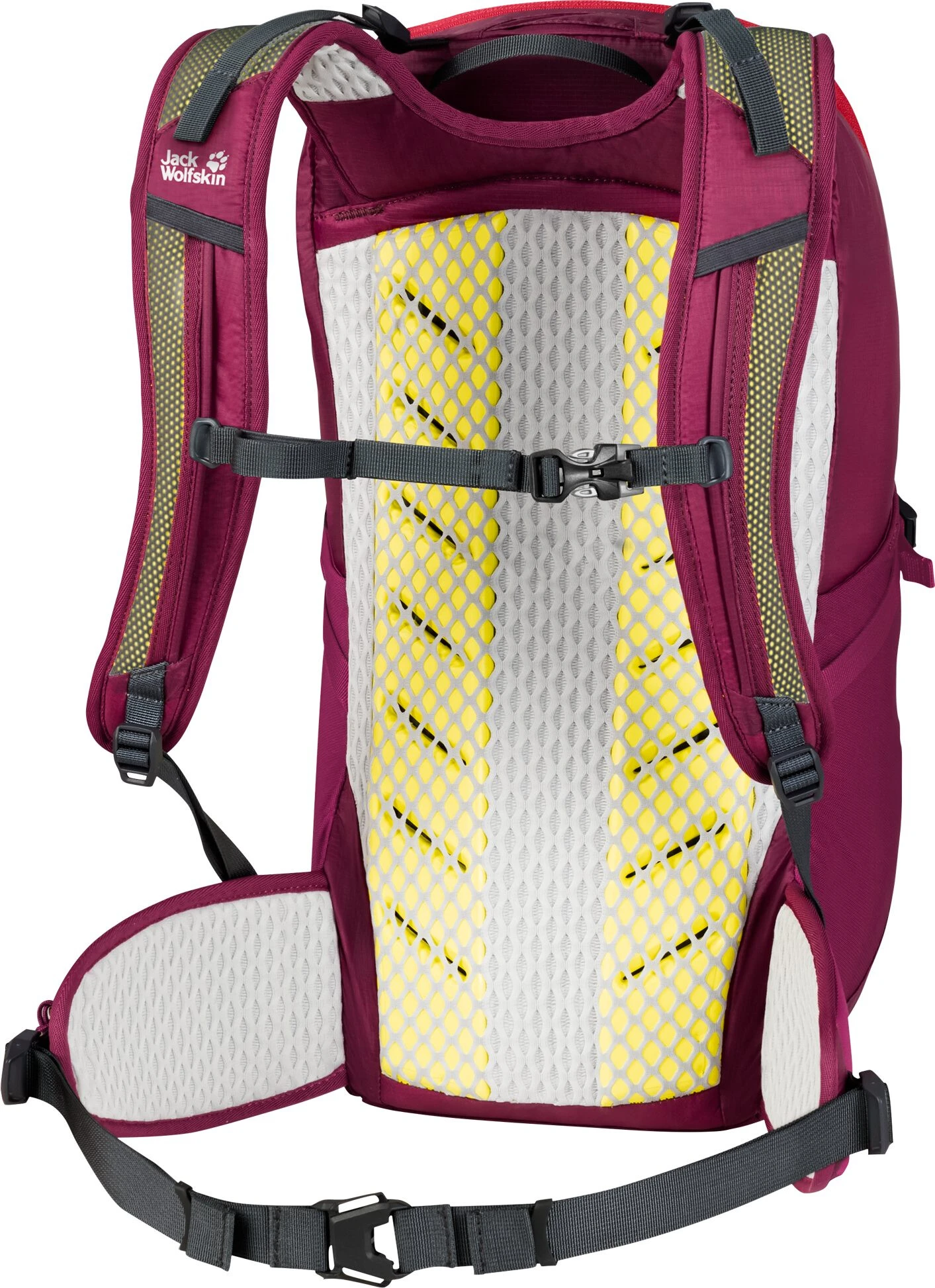 Jack Wolfskin Athmos Shape 20 Sac à dos, bleu 8 Jack Wolfskin Athmos Shape 20 Sac à dos, bleu – Image 6