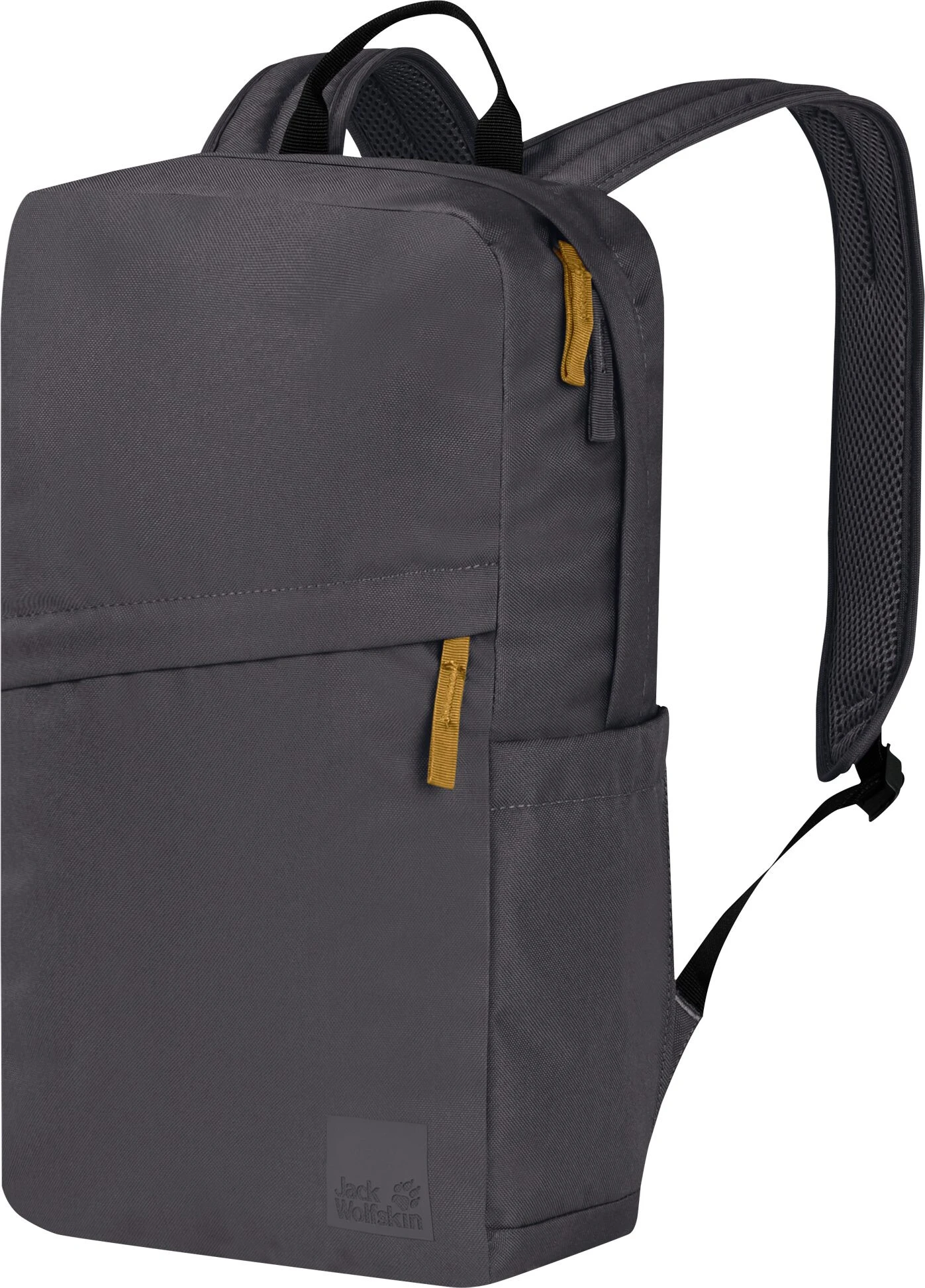 Jack Wolfskin Cariboo Sac à dos 16l, bleu 3 Jack Wolfskin Cariboo Sac à dos 16l, bleu