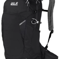 Jack Wolfskin Crosstrail 22 St Sac à dos, noir