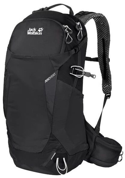 Jack Wolfskin Crosstrail 24 L Sac à dos, bleu 3 Jack Wolfskin Crosstrail 24 L Sac à dos, bleu