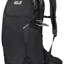 Jack Wolfskin Crosstrail 24 L Sac à dos, noir