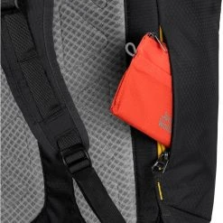 Jack Wolfskin Ecoloader 24 Pack, gris/vert -Sacs à dos Boutique jack wolfskin ecoloader 24 pack black 4 1