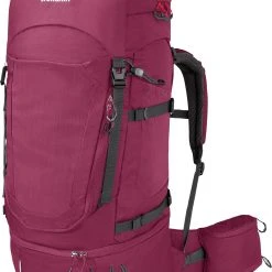 Jack Wolfskin Highland Trail 45 Sac à dos Femme, violet