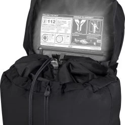 Jack Wolfskin Highland Trail 55 Sac à dos, bleu -Sacs à dos Boutique jack wolfskin highland trail 55 backpack black 4 2