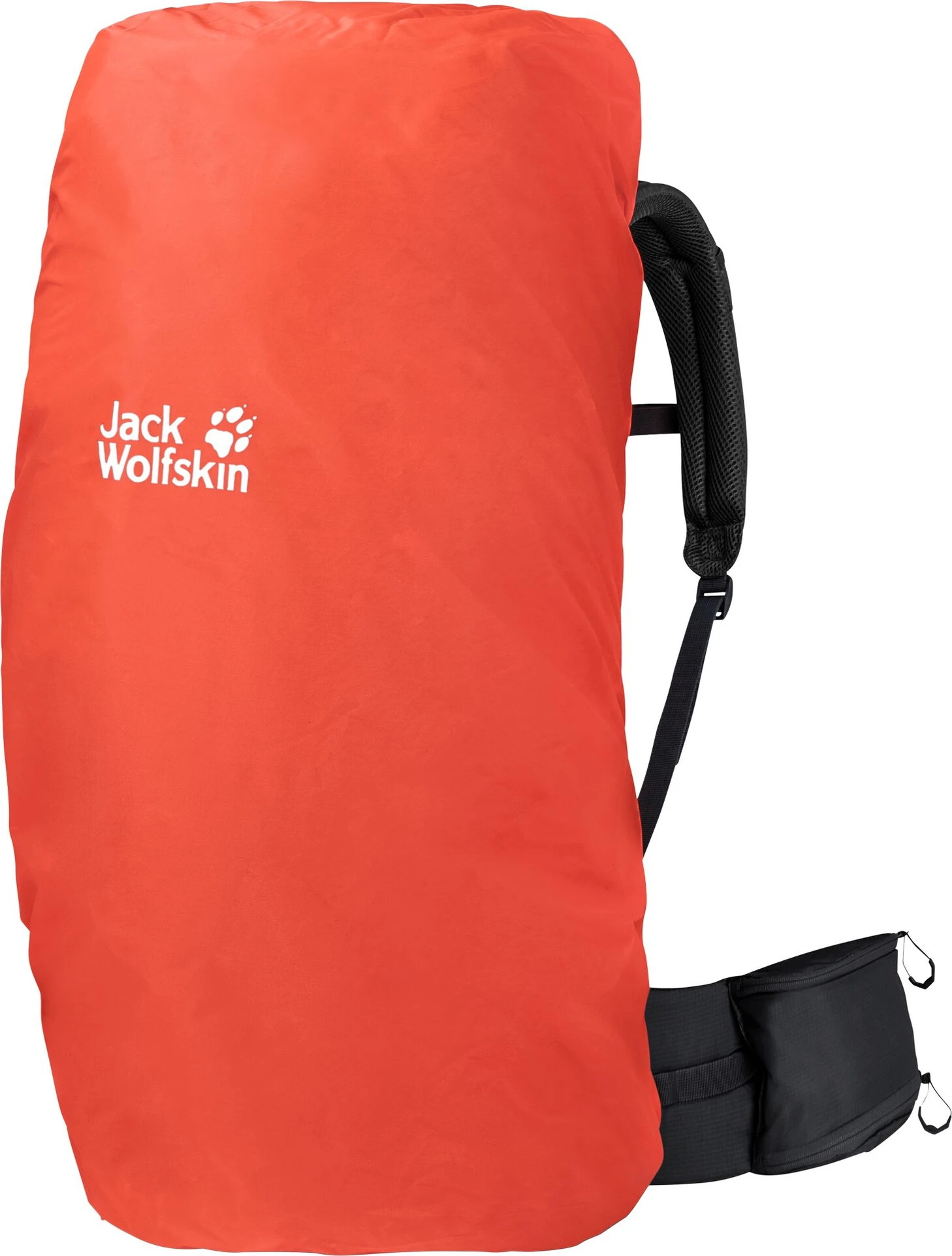 Jack Wolfskin Highland Trail 55 Sac à dos, noir 7 Jack Wolfskin Highland Trail 55 Sac à dos, noir – Image 5