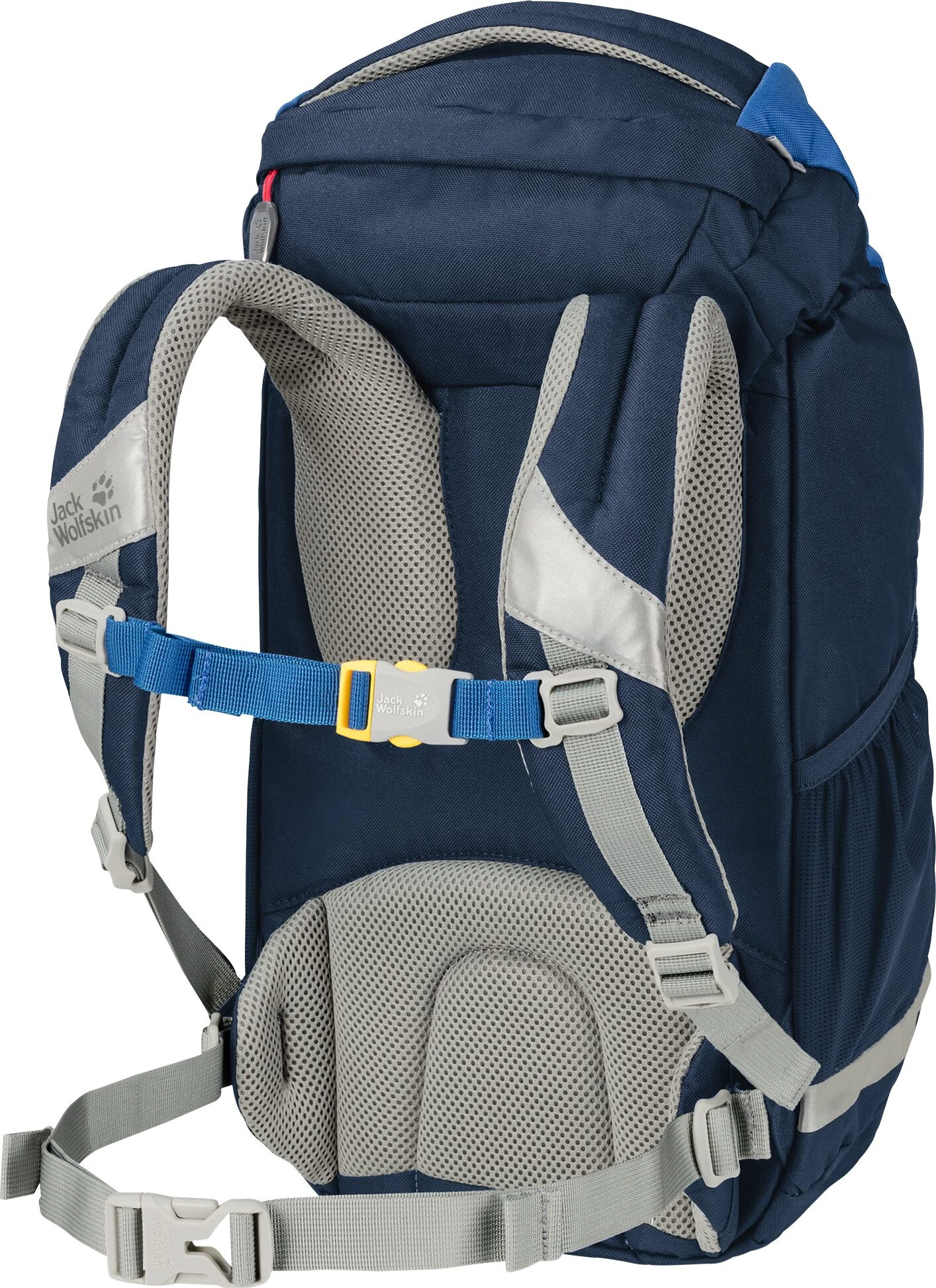 Jack Wolfskin Kids Explrr 20 Sac à dos Enfant, rose 4 Jack Wolfskin Kids Explrr 20 Sac à dos Enfant, rose – Image 2