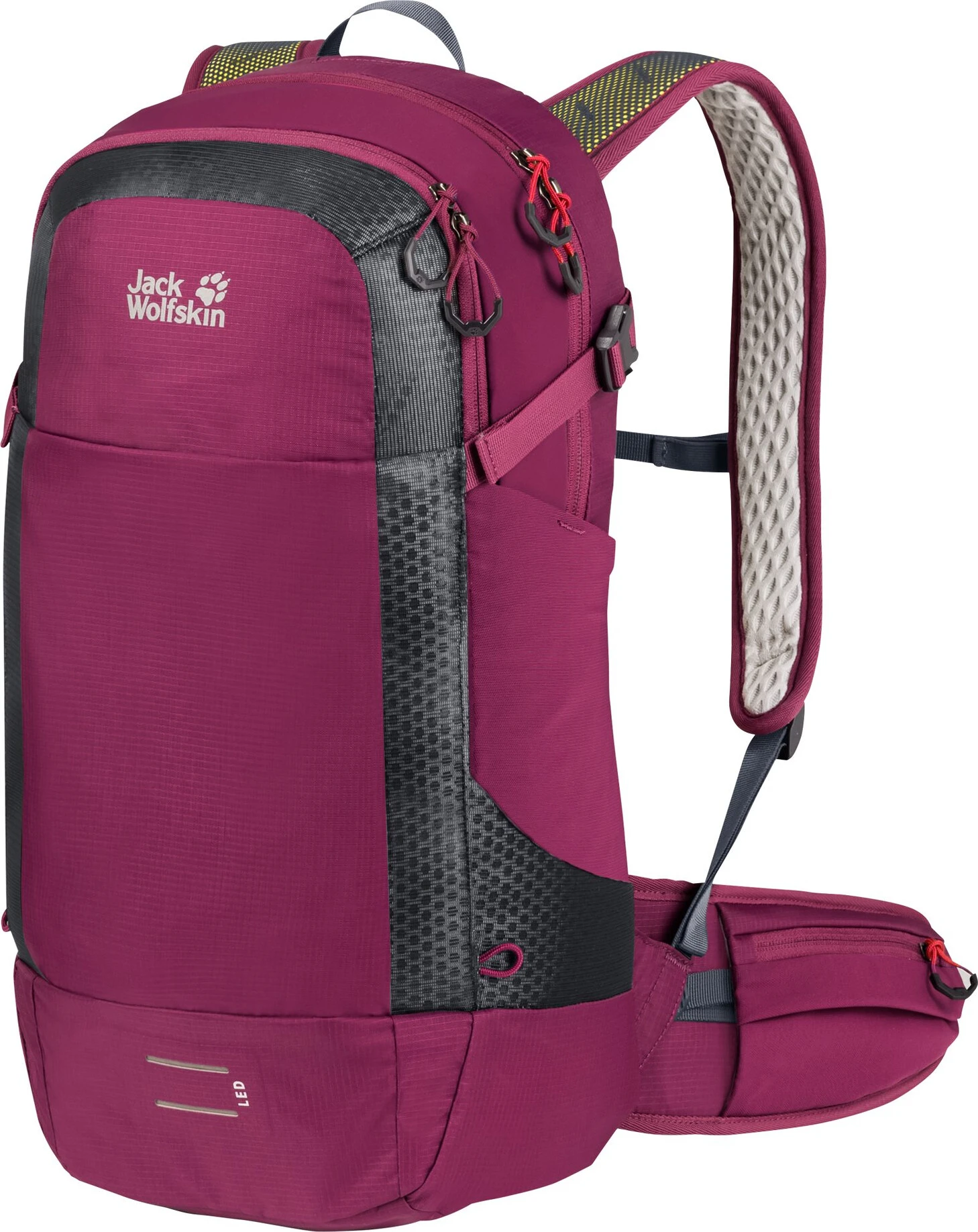 Jack Wolfskin Moab Jam Pro 24.5 Sac à dos, violet 3 Jack Wolfskin Moab Jam Pro 24.5 Sac à dos, violet