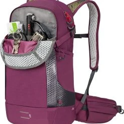 Jack Wolfskin Moab Jam Pro 24.5 Sac à dos, olive/vert -Sacs à dos Boutique jack wolfskin moab jam pro 245 backpack beaujolais 5