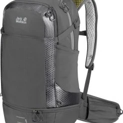 Jack Wolfskin Moab Jam Pro 34.5 Sac à dos, gris