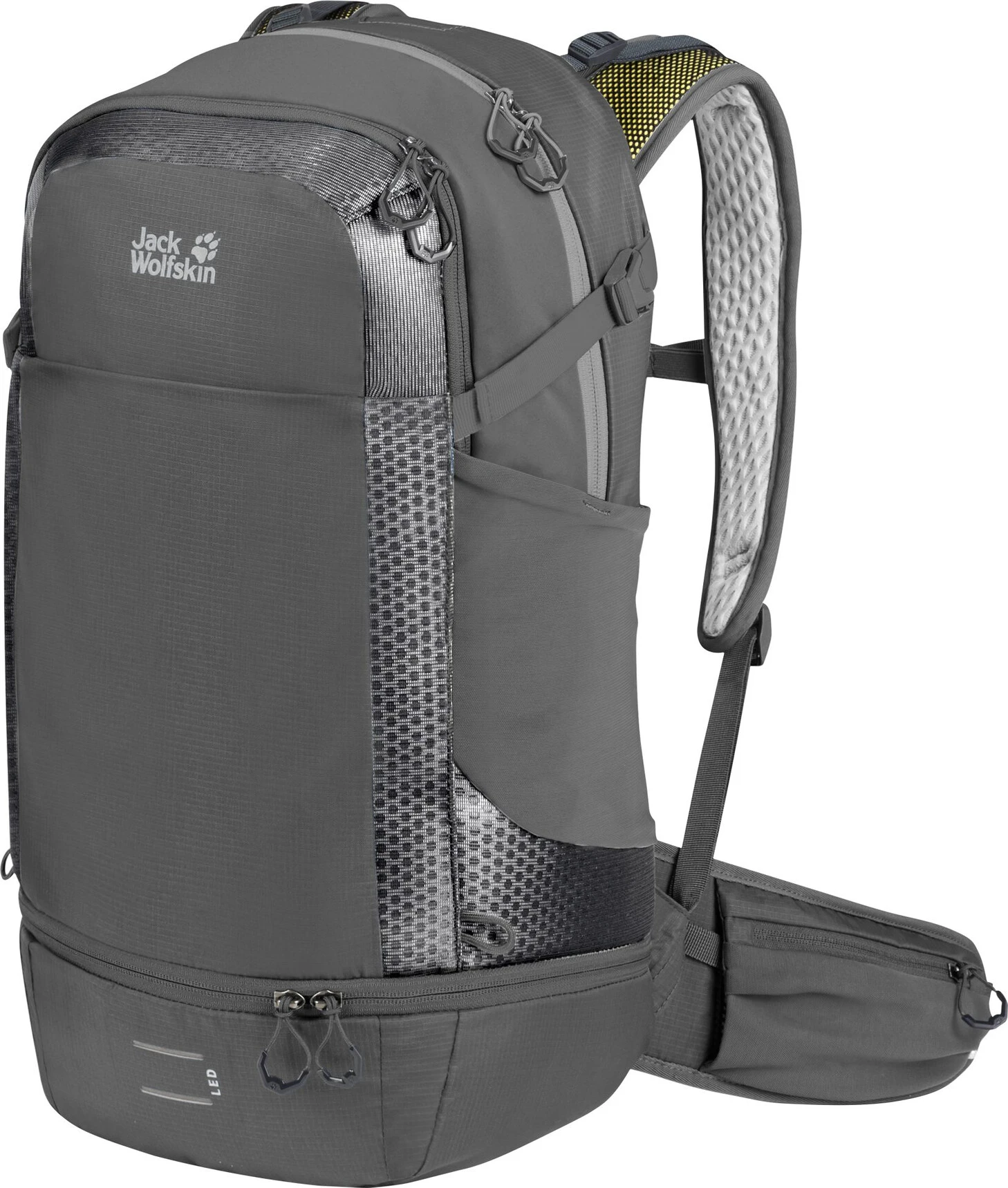 Jack Wolfskin Moab Jam Pro 34.5 Sac à dos, bleu 3 Jack Wolfskin Moab Jam Pro 34.5 Sac à dos, bleu