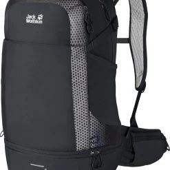 Jack Wolfskin Moab Jam Pro 34.5 Sac à dos, gris -Sacs à dos Boutique jack wolfskin moab jam pro 345 backpack phantom 3 1