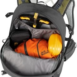 Jack Wolfskin Moab Jam Pro 34.5 Sac à dos, gris -Sacs à dos Boutique jack wolfskin moab jam pro 345 backpack phantom 4 1