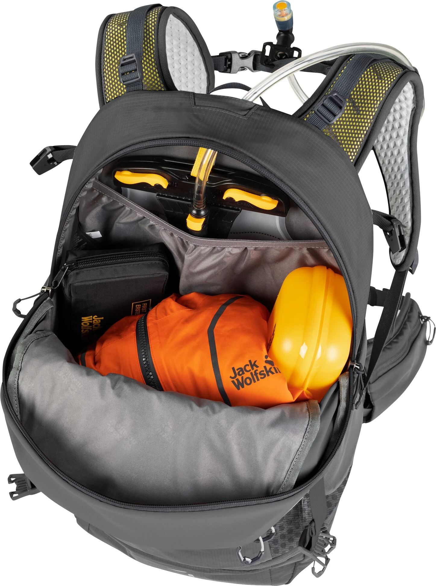 Jack Wolfskin Moab Jam Pro 34.5 Sac à dos, bleu 6 Jack Wolfskin Moab Jam Pro 34.5 Sac à dos, bleu – Image 4