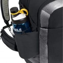 Jack Wolfskin Moab Jam Pro 34.5 Sac à dos, bleu 13 Jack Wolfskin Moab Jam Pro 34.5 Sac à dos, bleu -Sacs à dos Boutique jack wolfskin moab jam pro 345 backpack phantom 6