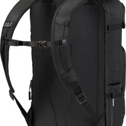 Jack Wolfskin Tokyo Sac à dos, noir -Sacs à dos Boutique jack wolfskin tokyo backpack ultra black 3