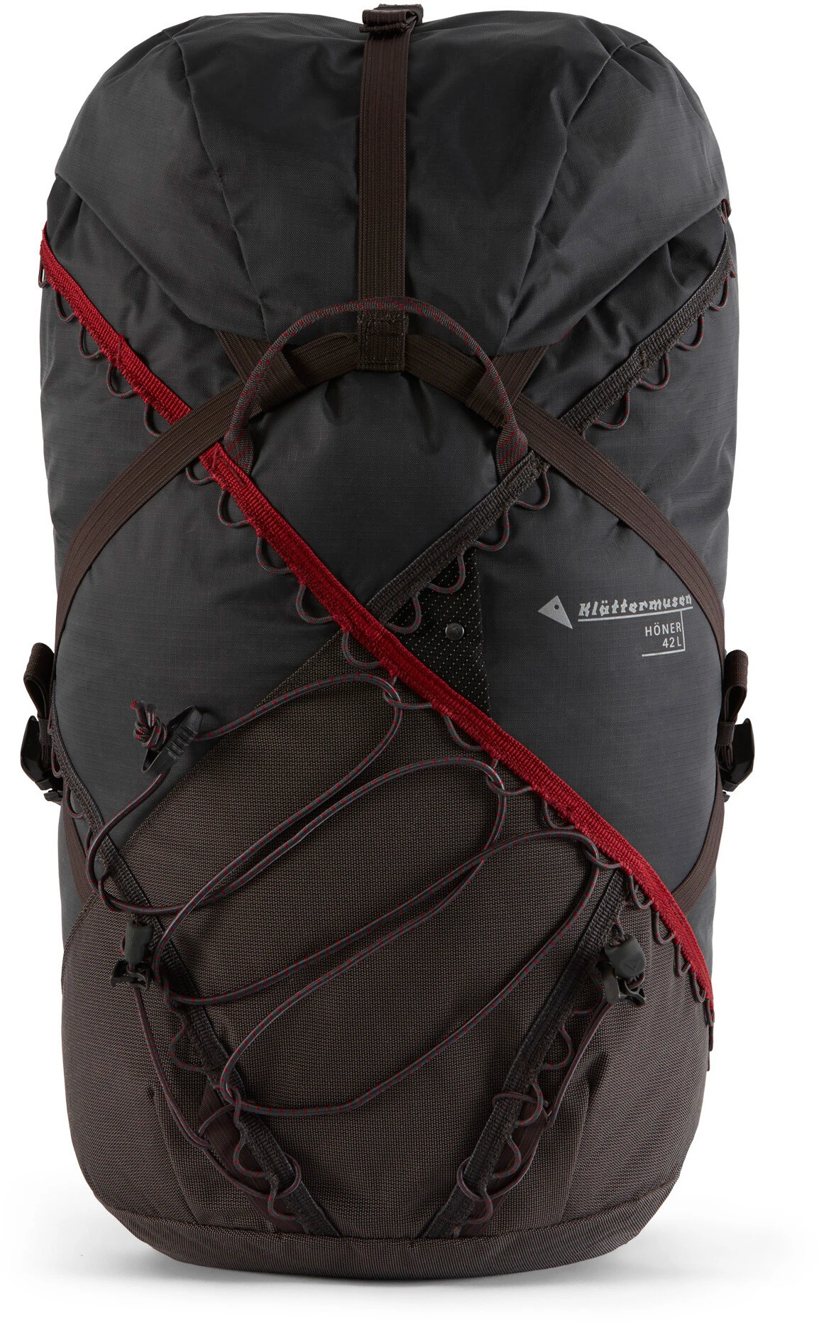 Klättermusen Höner Backpack 42l, noir 3 Klättermusen Höner Backpack 42l, noir