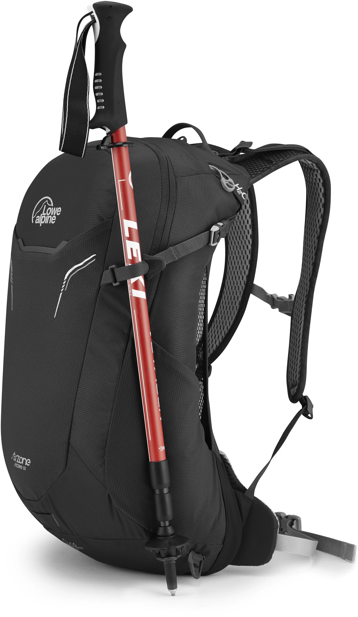 Lowe Alpine AirZone Active 18 Sac à dos Homme, Bleu pétrole 5 Lowe Alpine AirZone Active 18 Sac à dos Homme, Bleu pétrole – Image 3