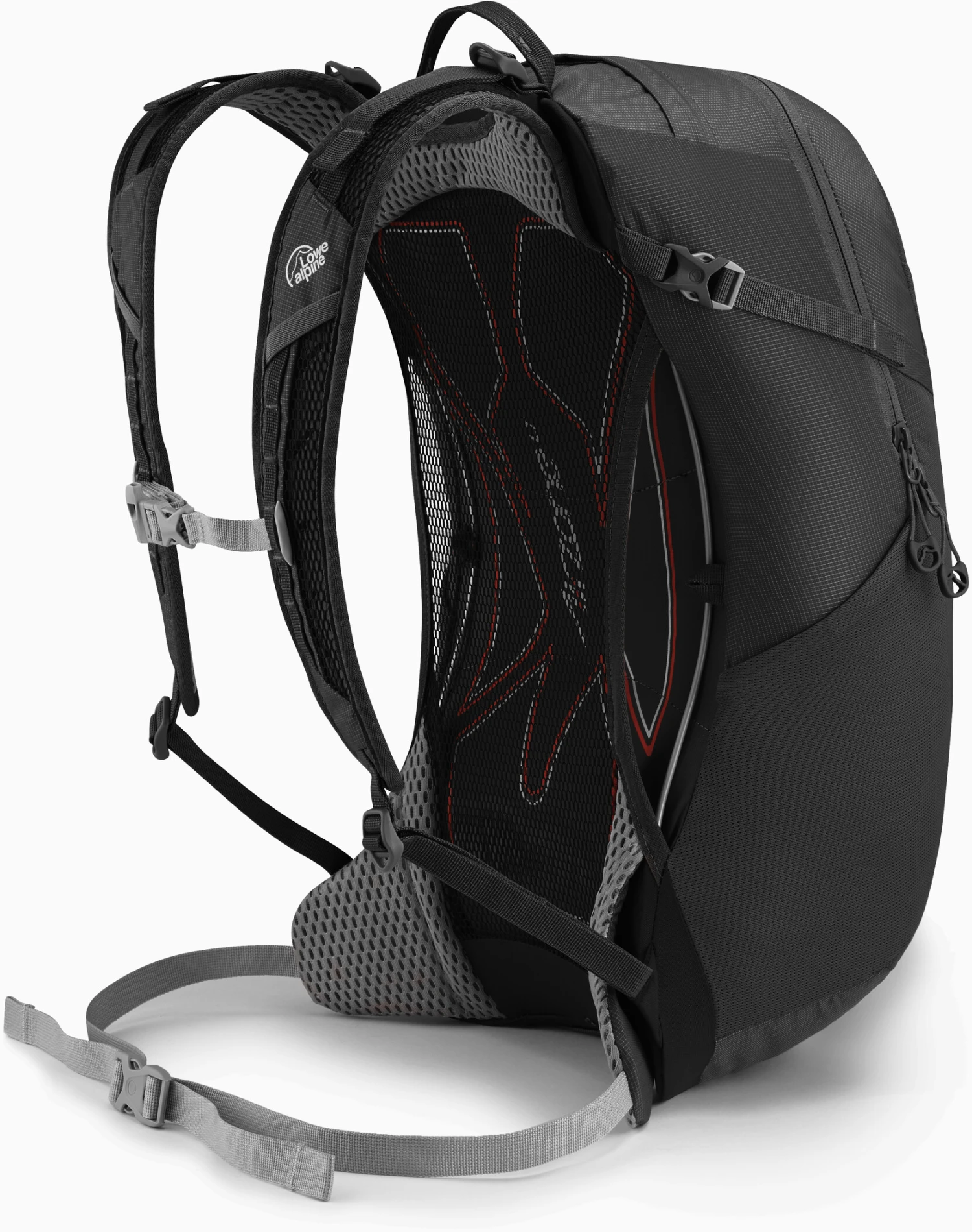 Lowe Alpine AirZone Active 22 Sac à dos Homme, bleu 5 Lowe Alpine AirZone Active 22 Sac à dos Homme, bleu – Image 3