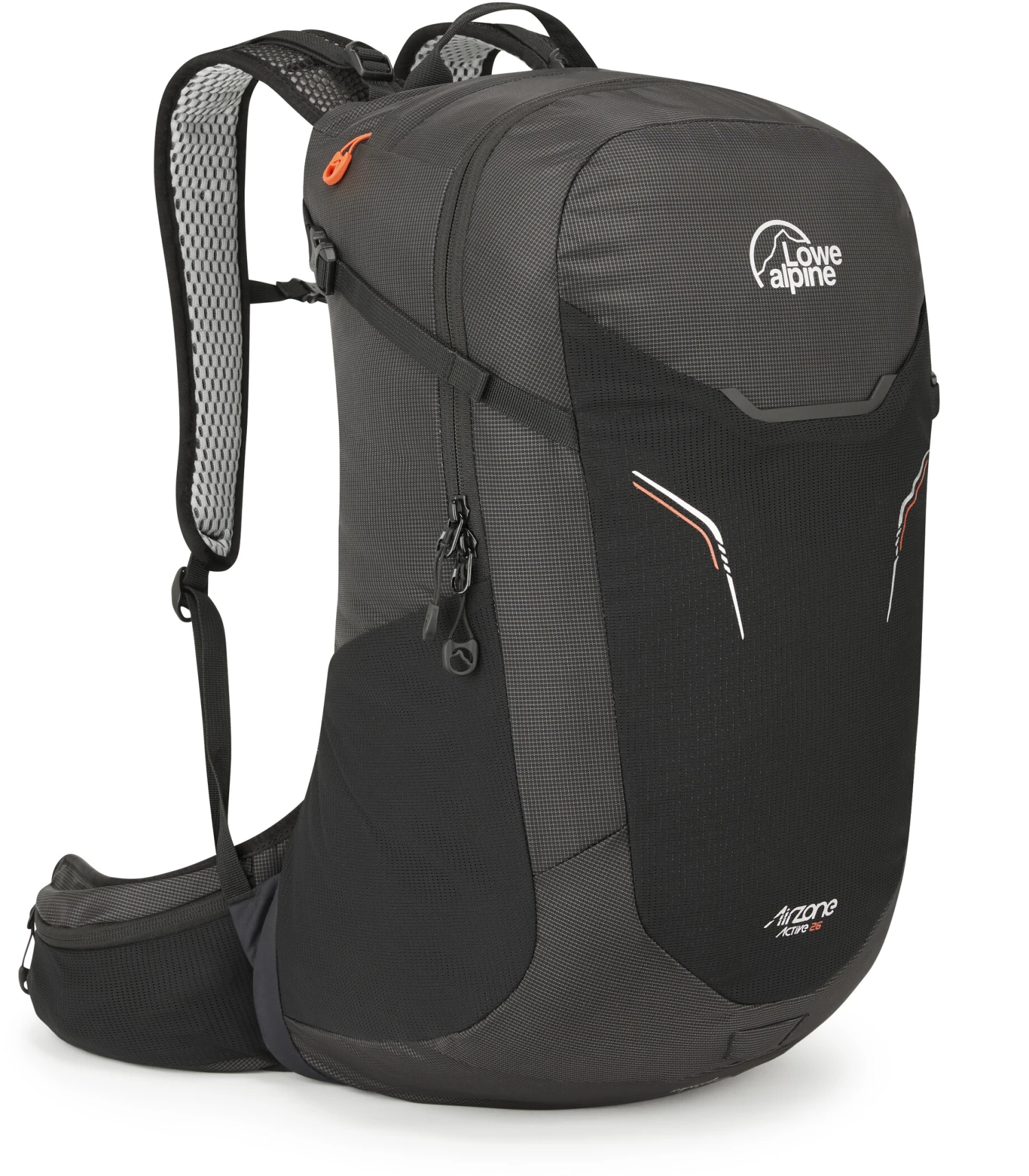 Lowe Alpine Airzone Active 26 Sac à dos Homme, noir 3 Lowe Alpine Airzone Active 26 Sac à dos Homme, noir