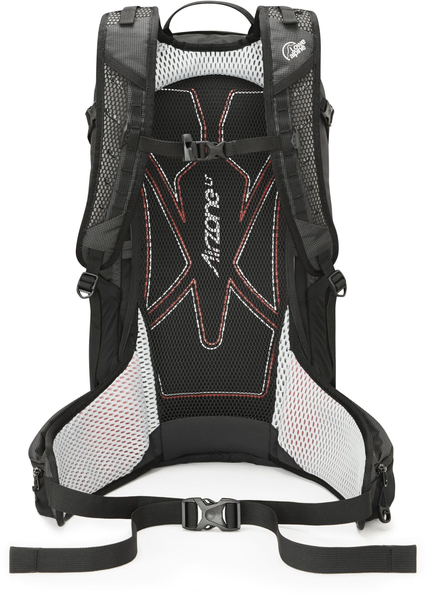 Lowe Alpine Airzone Active 26 Sac à dos Homme, noir 5 Lowe Alpine Airzone Active 26 Sac à dos Homme, noir – Image 3