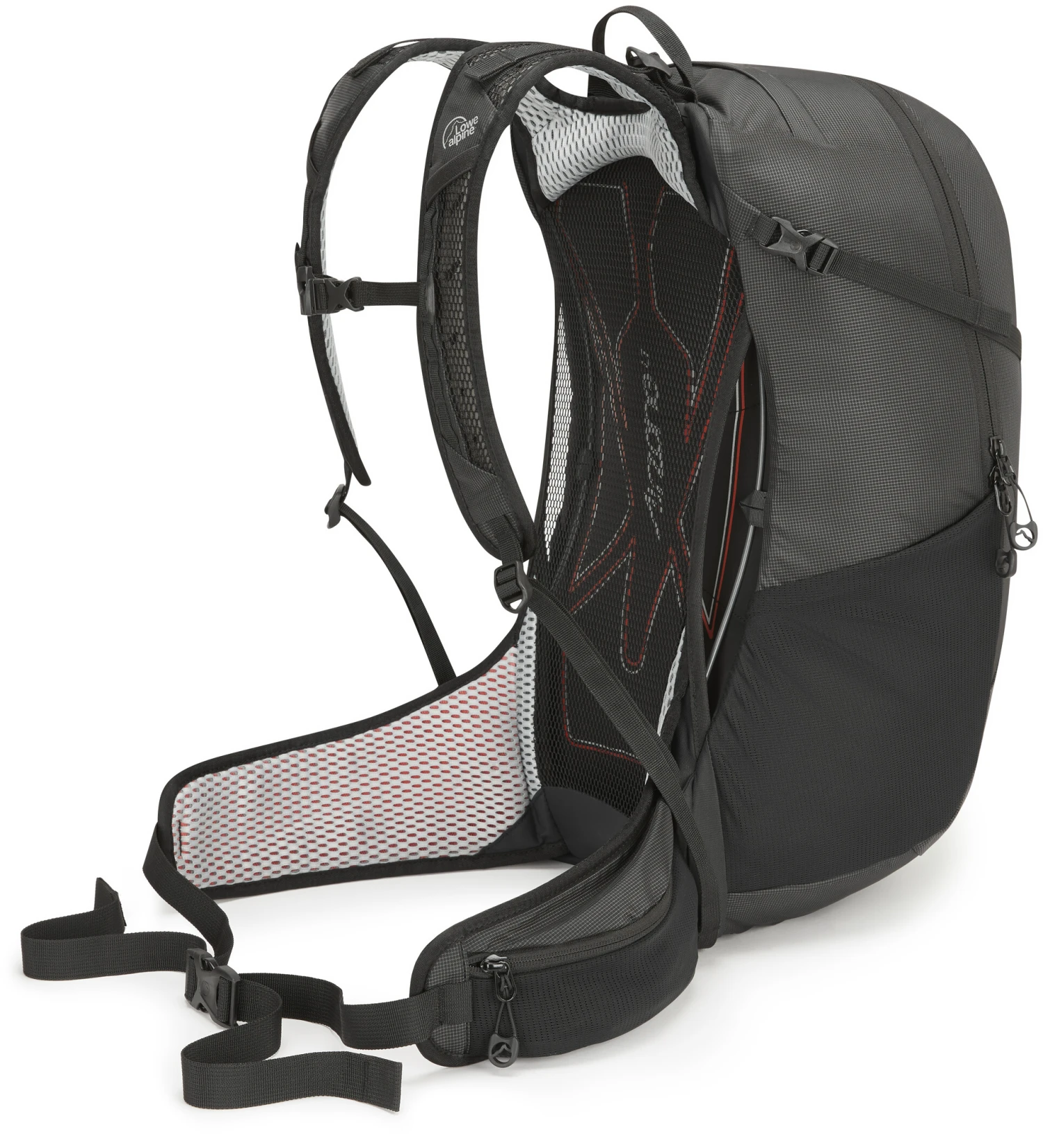 Lowe Alpine Airzone Active 26 Sac à dos Homme, noir 6 Lowe Alpine Airzone Active 26 Sac à dos Homme, noir – Image 4