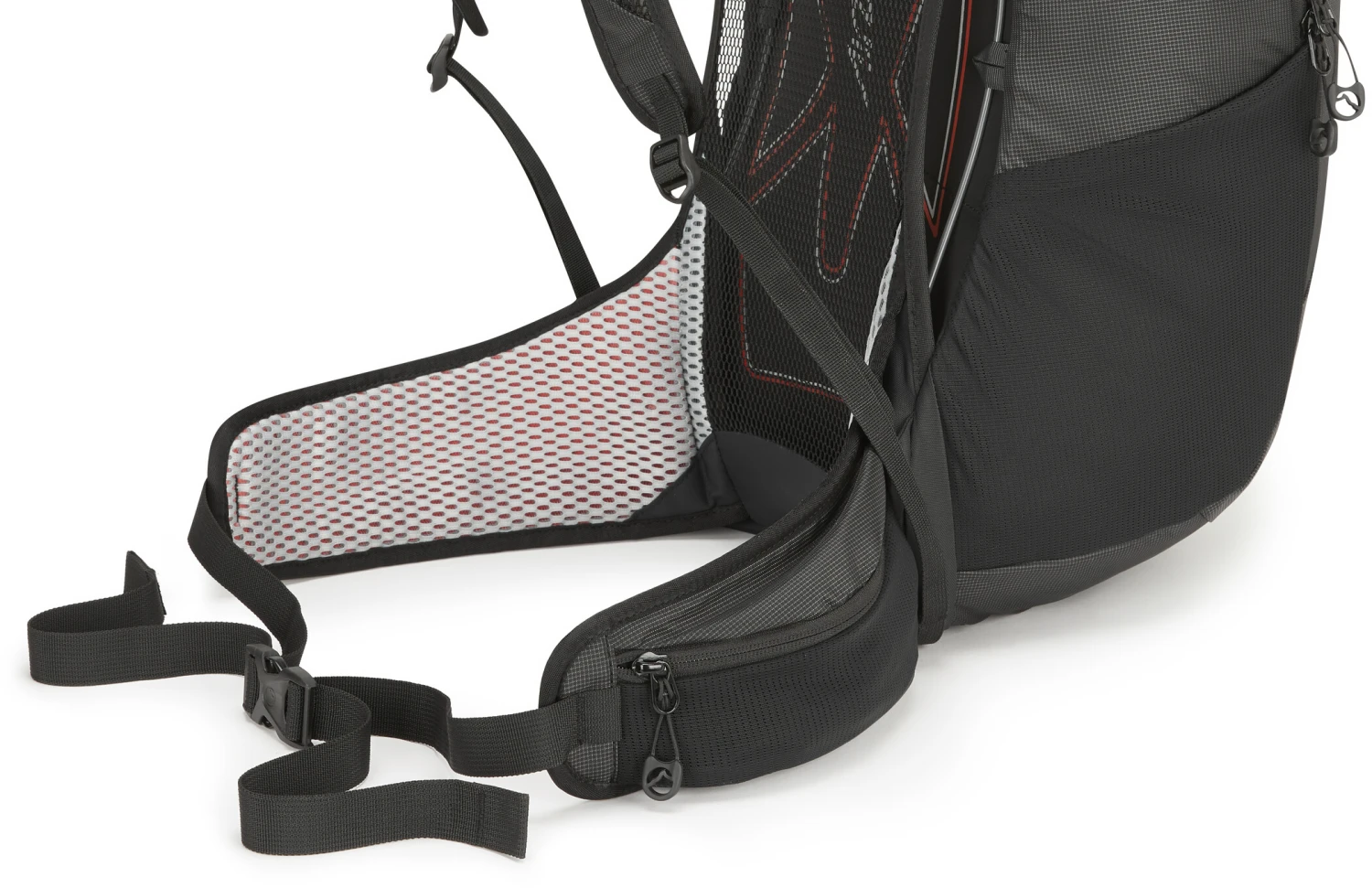 Lowe Alpine Airzone Active 26 Sac à dos Homme, noir 7 Lowe Alpine Airzone Active 26 Sac à dos Homme, noir – Image 5