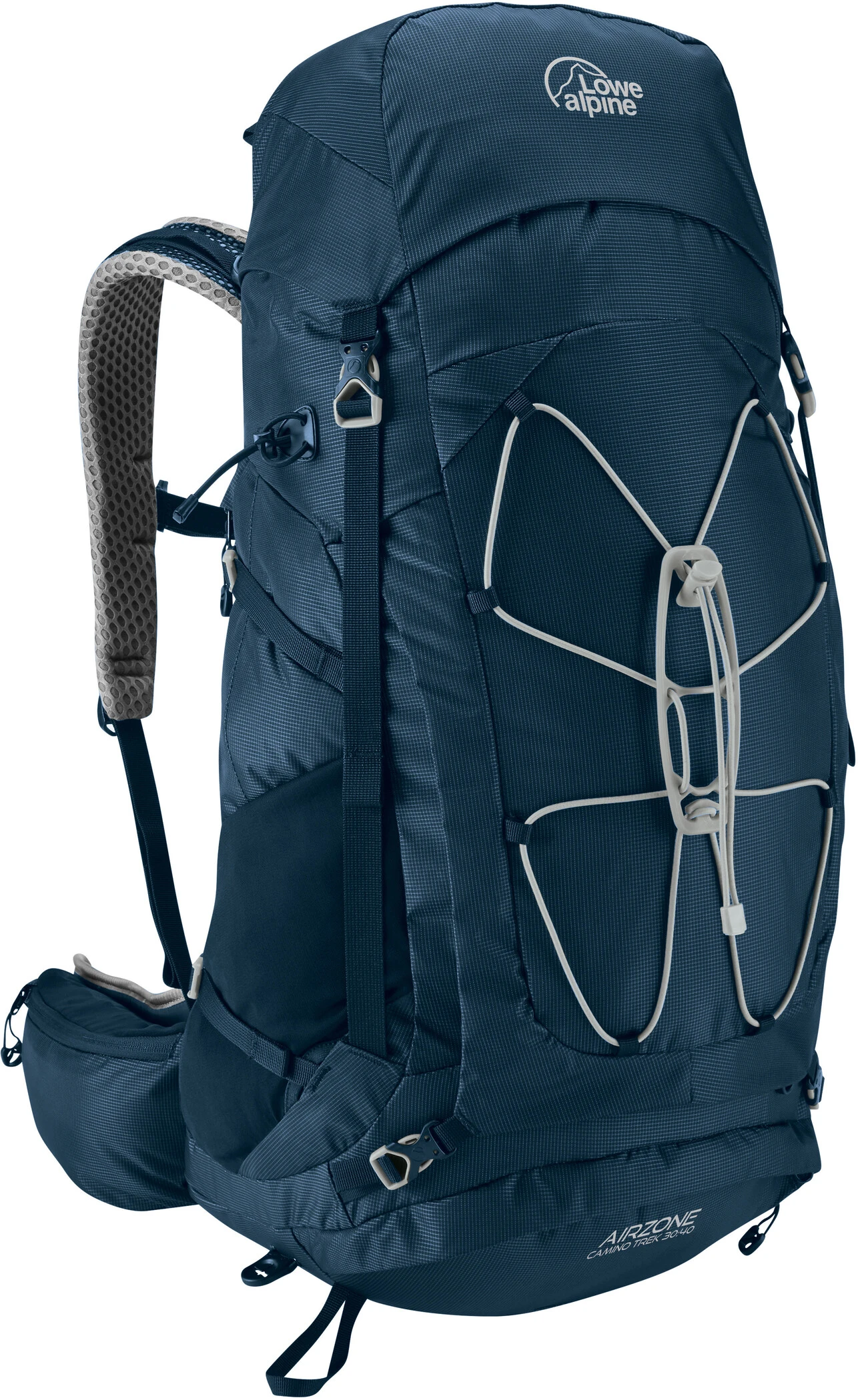 Lowe Alpine Airzone Camino Trek 30:40 Sac à dos Homme, Bleu pétrole 3 Lowe Alpine Airzone Camino Trek 30:40 Sac à dos Homme, Bleu pétrole