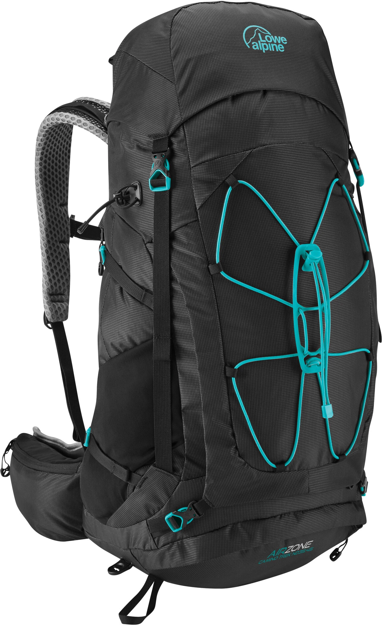 Lowe Alpine Airzone Camino Trek ND35:45 Sac à dos Femme, noir 3 Lowe Alpine Airzone Camino Trek ND35:45 Sac à dos Femme, noir