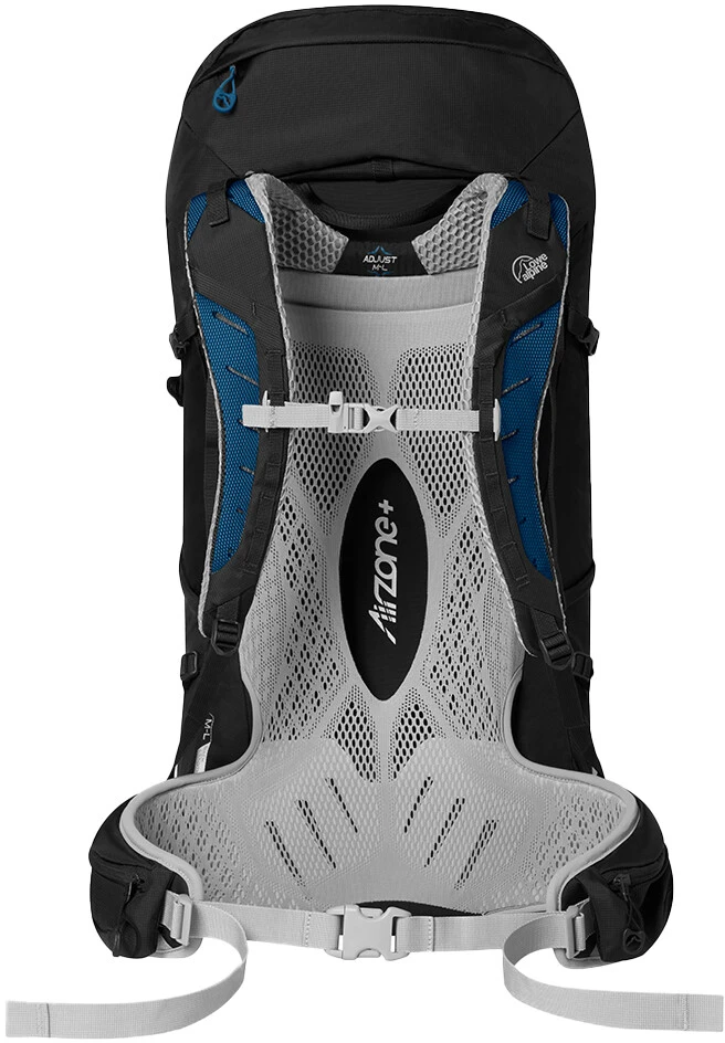 Lowe Alpine Airzone Trek+ 35:45 Sac à dos Homme, noir 4 Lowe Alpine Airzone Trek+ 35:45 Sac à dos Homme, noir – Image 2