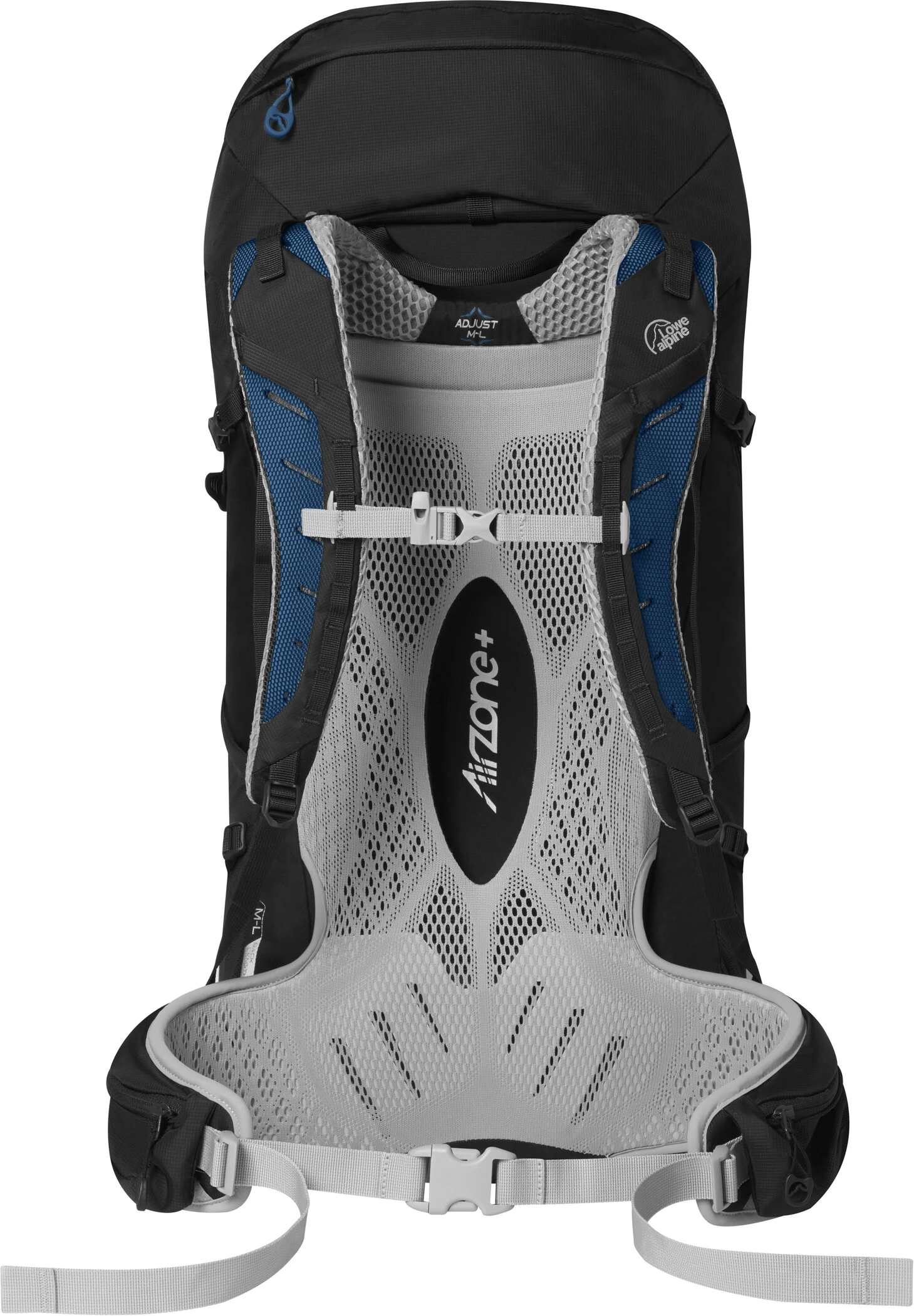 Lowe Alpine Airzone Trek+ 45:55 Sac à dos Homme, bleu 5 Lowe Alpine Airzone Trek+ 45:55 Sac à dos Homme, bleu – Image 3