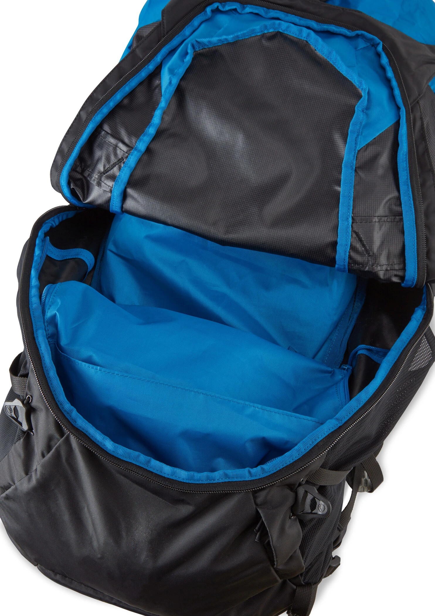 Lowe Alpine Airzone Trek+ 45:55 Sac à dos Homme, bleu 6 Lowe Alpine Airzone Trek+ 45:55 Sac à dos Homme, bleu – Image 4