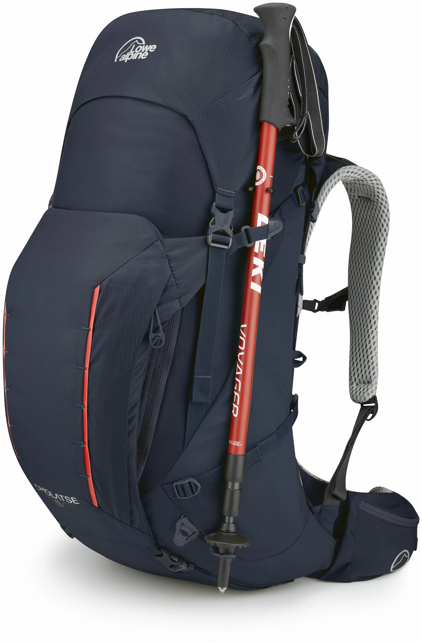 Lowe Alpine Cholatse 42:47 Sac à dos Homme, bleu 4 Lowe Alpine Cholatse 42:47 Sac à dos Homme, bleu – Image 2