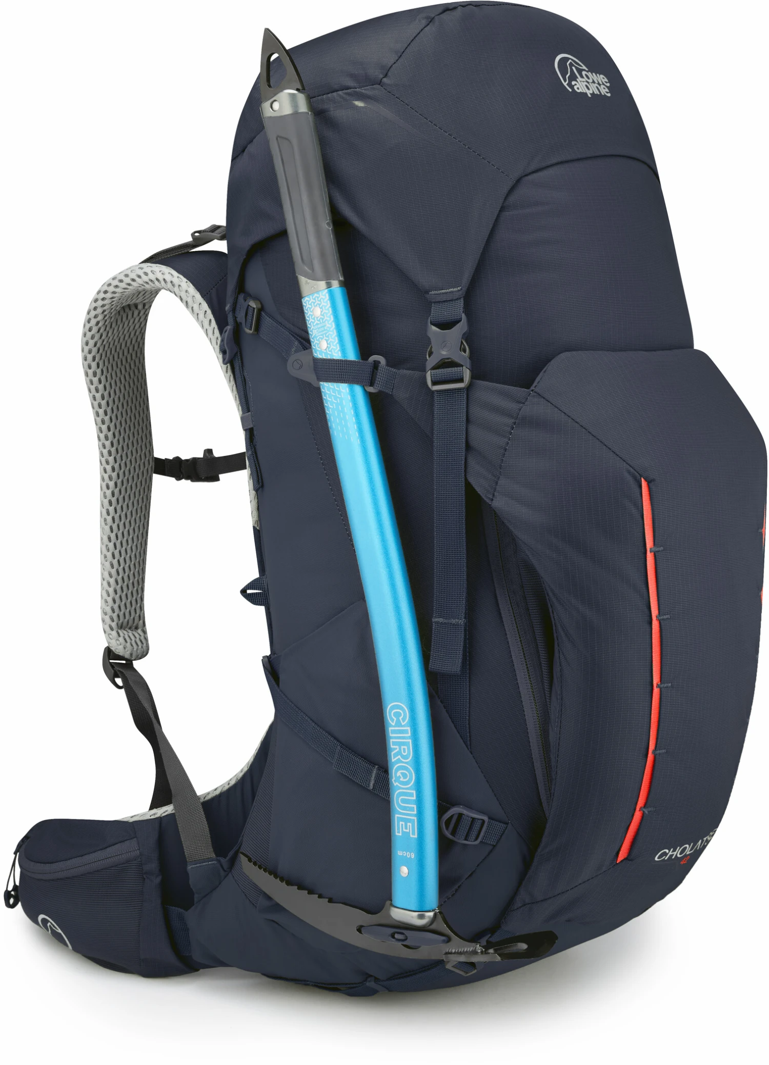 Lowe Alpine Cholatse 42:47 Sac à dos Homme, bleu 5 Lowe Alpine Cholatse 42:47 Sac à dos Homme, bleu – Image 3