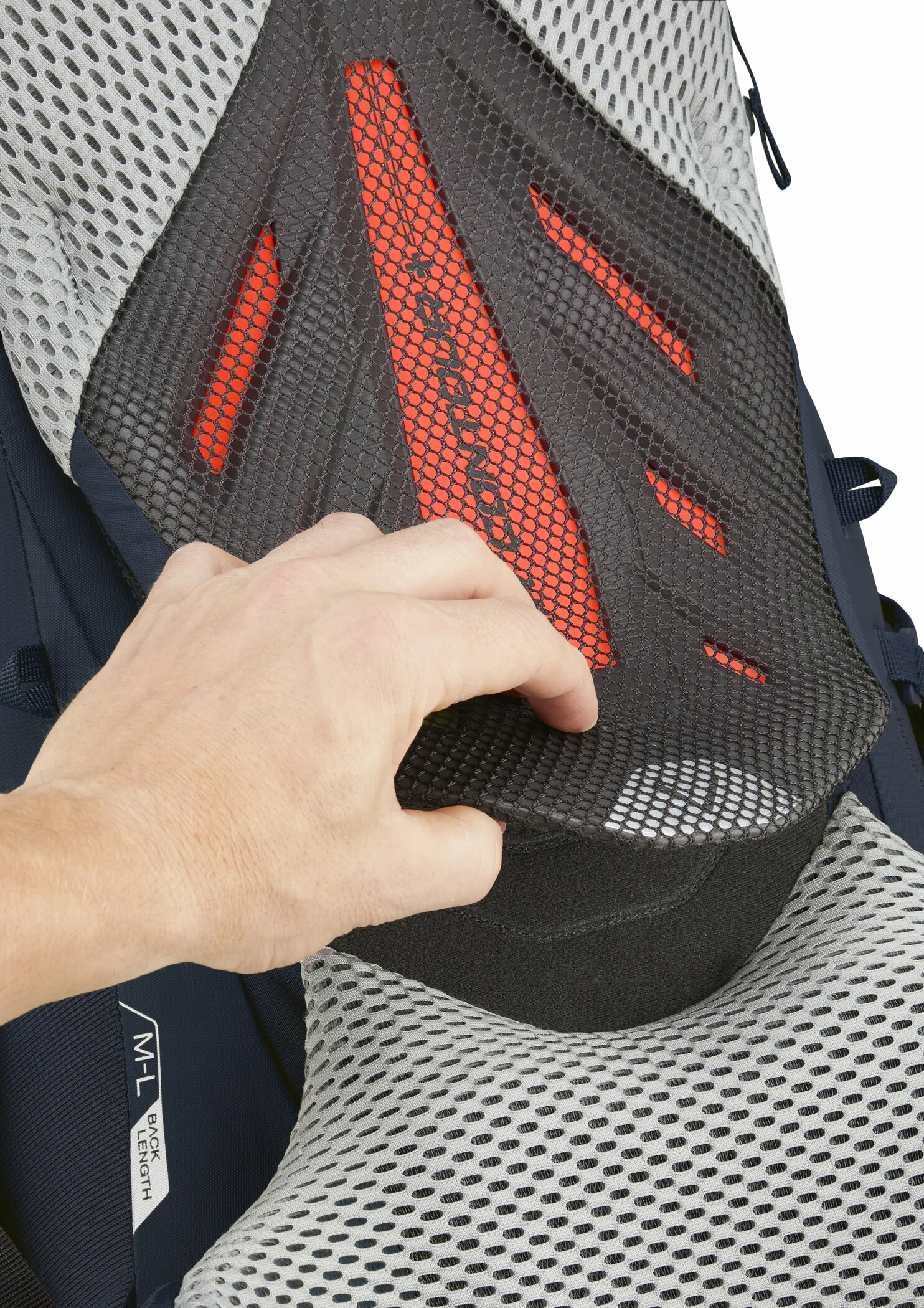 Lowe Alpine Cholatse 42:47 Sac à dos Homme, bleu 8 Lowe Alpine Cholatse 42:47 Sac à dos Homme, bleu – Image 6