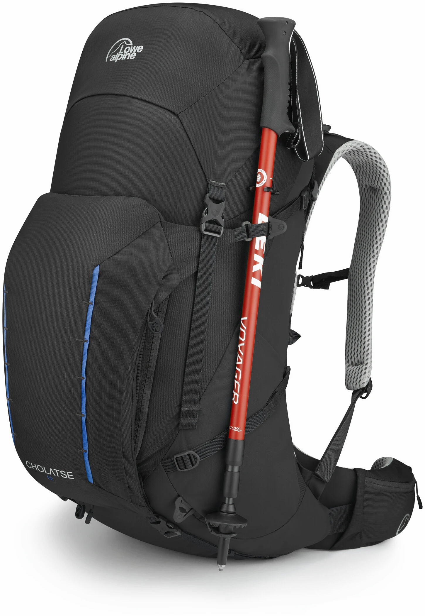 Lowe Alpine Cholatse 52:57 Backpack M/L Men, bleu 4 Lowe Alpine Cholatse 52:57 Backpack M/L Men, bleu – Image 2