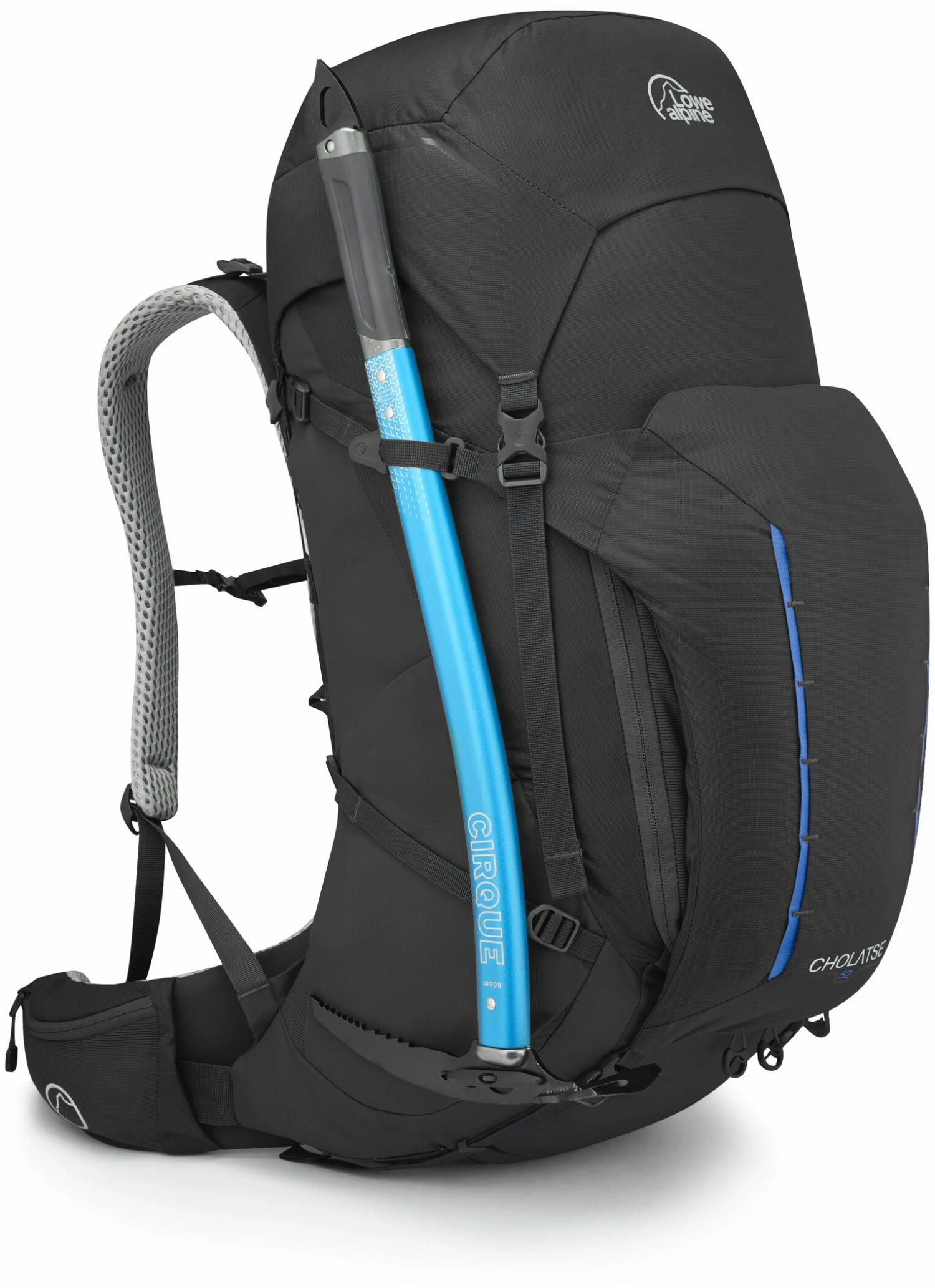 Lowe Alpine Cholatse 52:57 Backpack L/XL Men, bleu 5 Lowe Alpine Cholatse 52:57 Backpack L/XL Men, bleu – Image 3
